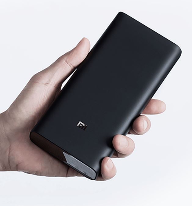 Xiaomi Mi 50w Power Bank 20000mAh fekete (BHR5121GL) Xiaomi Mi 50w Power Bank 20000mAh fekete (BHR5121GL)