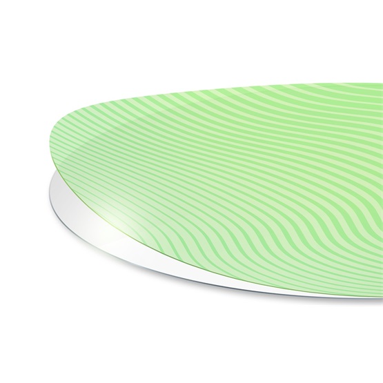 MOB ZAGG InvisibleShield Ultra Eco Apple Apple Watch Series 10 (42mm) kijelzővédő fólia