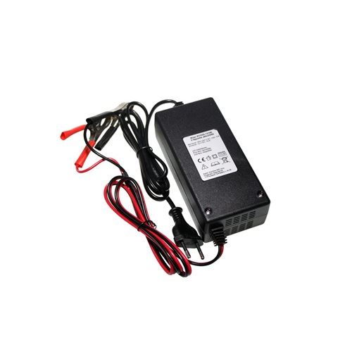 Ritar 12V 10A akkutöltő zárt ólomakkumulátorhoz (RT05D-12100) Ritar 12V 10A akkutöltő zárt ólomakkumulátorhoz (RT05D-12100)