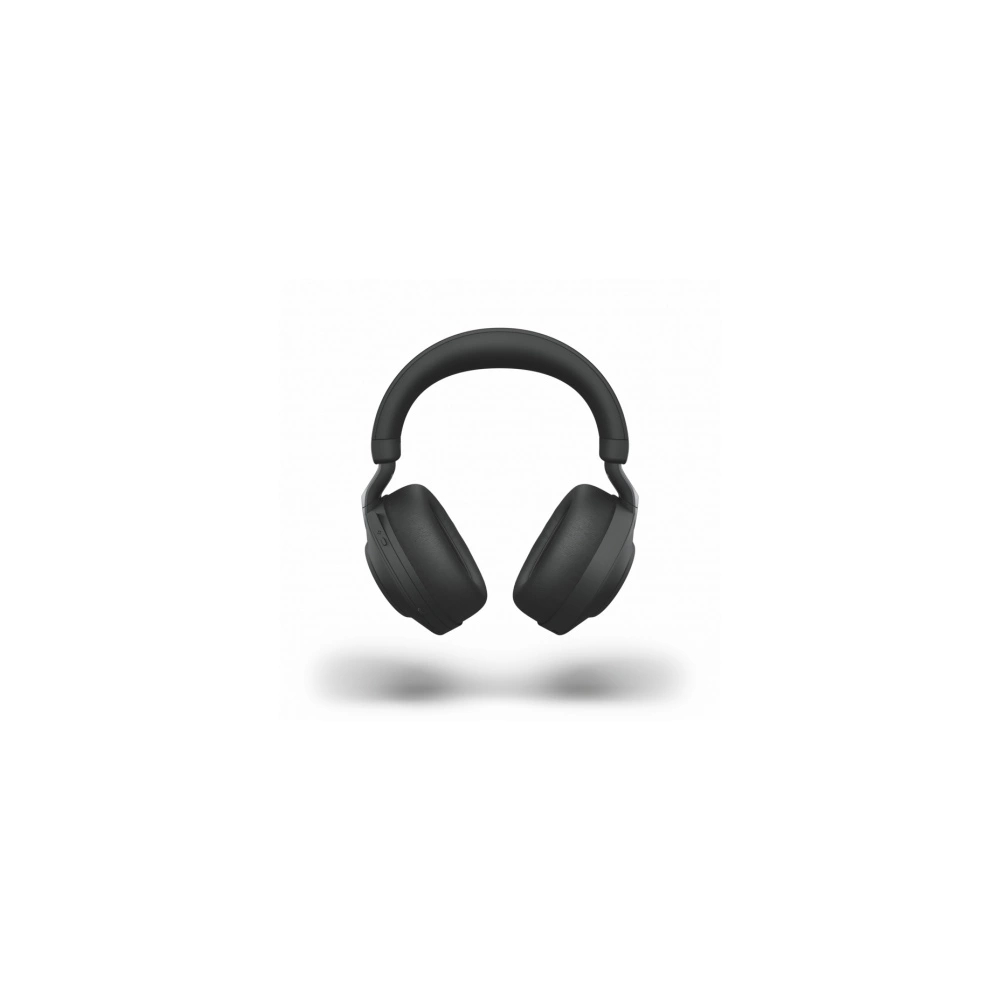 Jabra Evolve2 85 MS Stereo Bluetooth Headset + Töltőállomás Fekete