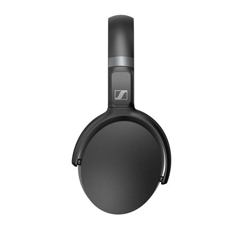 Sennheiser HD 450 BT BLACK FEJHALLGATÓ VEZETÉK NÉLKÜLI
