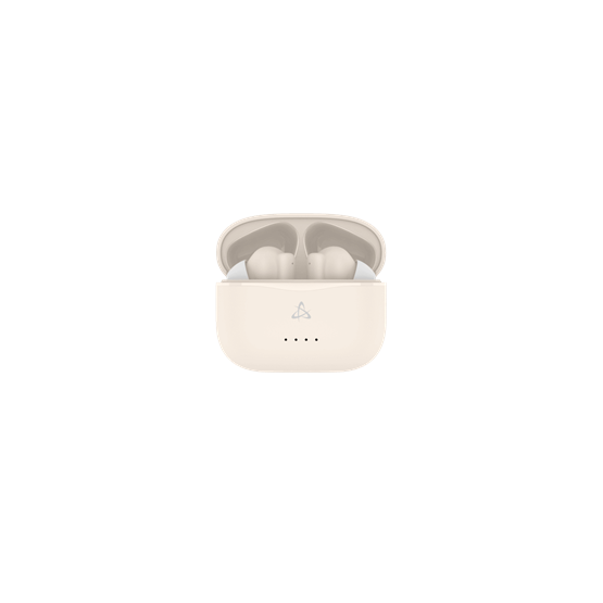  SBOX EB-TWS05-BE bluetooth v5.4 in-ear fülhallgató mikrofonnal  BR+EDR+BLE Bézs