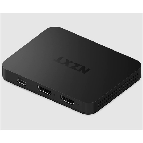 NZXT ST-EESC1-WW Signal HD60 External Capture Card digitalizáló kártya NZXT ST-EESC1-WW Signal HD60 External Capture Card digitalizáló kártya