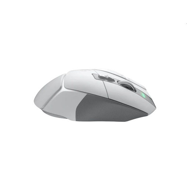 Logitech G502 X Lightspeed Gaming egér fehér (910-006189)