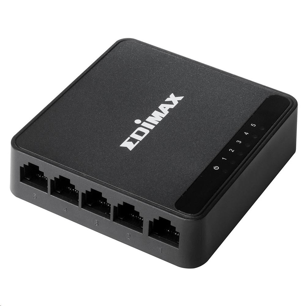 Edimax ES-3305PV3 5 portos Fast Ethernet Desktop switch