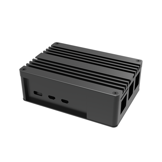  Akasa Pi-5 Pro passzív ház Raspberry Pi 5  A-RA13-M2B   