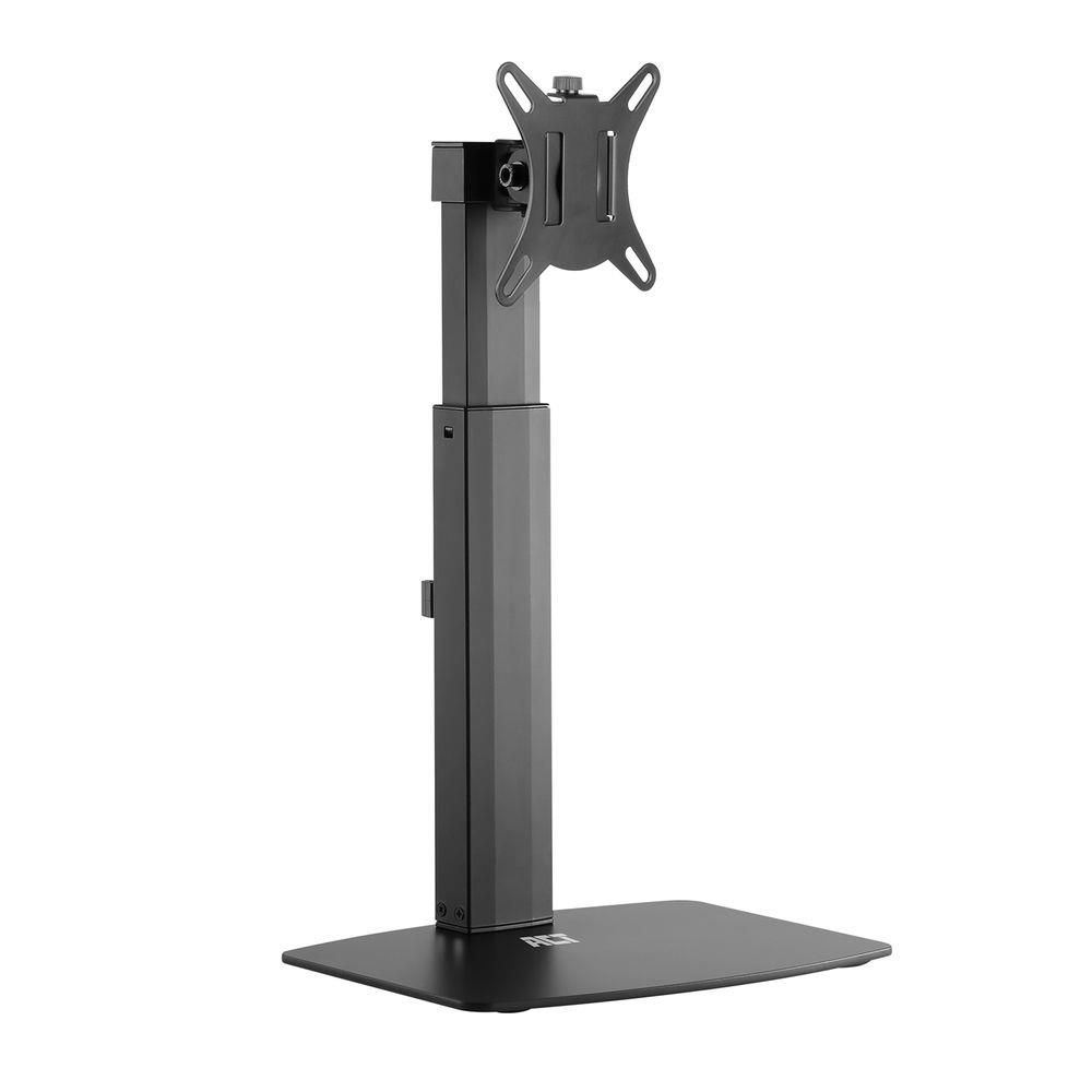 ACT AC8331 asztali monitortartó 32"