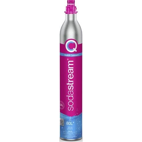 Sodastream CO2 patron 80L (42004920)