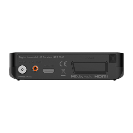 Strong SRT8208 DVB-T VEVŐ