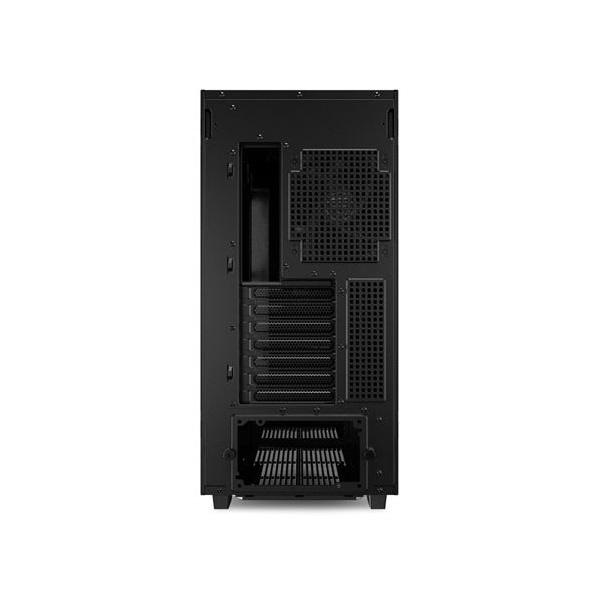 Sharkoon Rebel C50 Számítógépház Fekete