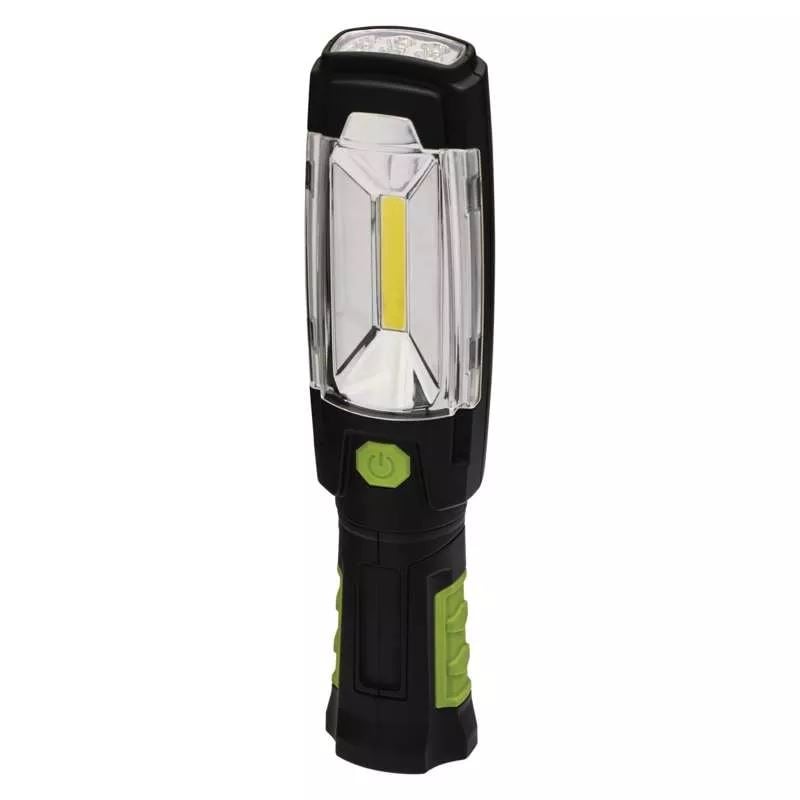 EMOS akkumulátoros COB LED szerelőlámpa (P4518) EMOS akkumulátoros COB LED szerelőlámpa (P4518)