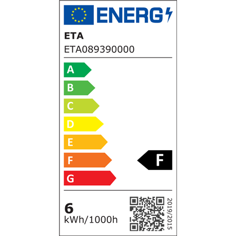 ASZTALI LED LÁMPA 6,5W