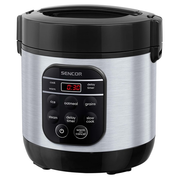 Sencor SRM 0650SS többfunkciós rizsfőző Sencor SRM 0650SS többfunkciós rizsfőző