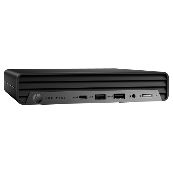 HP Pro Mini 400 G9, Core i5-14500T 1.7GHz, 8GB, 512GB SSD, Win 11 Prof. HP Pro Mini 400 G9, Core i5-14500T 1.7GHz, 8GB, 512GB SSD, Win 11 Prof.
