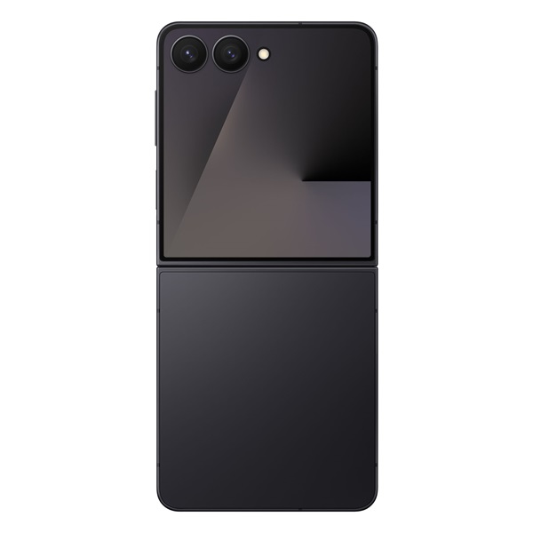 Samsung F766B Galaxy Z Flip7 256GB Okostelefon Fekete
