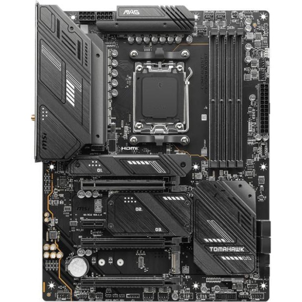 MSI AM5 MAG X670E GAMING PLUS WIFI AMD X670 ATX Alaplap MSI AM5 MAG X670E GAMING PLUS WIFI AMD X670 ATX Alaplap