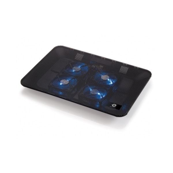 Conceptronic CNBCOOLPADL4F 15,6' notebook hűtőpad