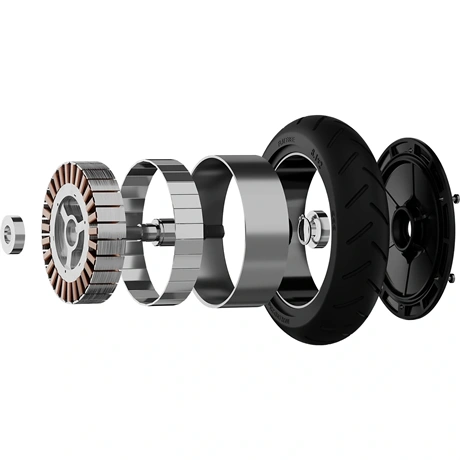 Segway Ninebot KickScooter E2 Plus E II elektromos roller