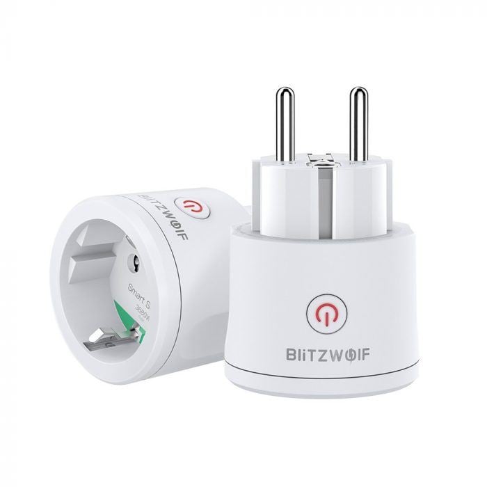 Blitzwolf BW-SHP13 ZigBee 3.0 intelligens aljzat 3680W Blitzwolf BW-SHP13 ZigBee 3.0 intelligens aljzat 3680W