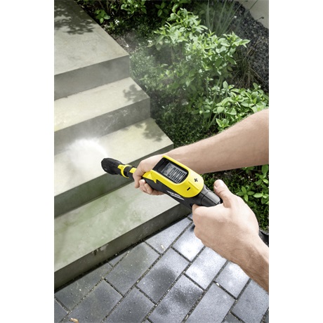 Karcher K 5 Premium Smart Control Flex eco!Booster Magasnyomású mosó