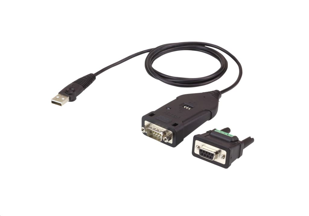 Aten USB - RS-422/485 átalakító 1.2m (UC485-AT) Aten USB - RS-422/485 átalakító 1.2m (UC485-AT)