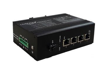 Mikrotik LinkEasy ISW-104-PWR Gigabit PoE Switch