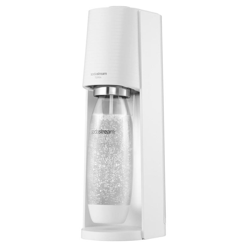 Sodastream Terra szódavíz készítő fehér (42004912)