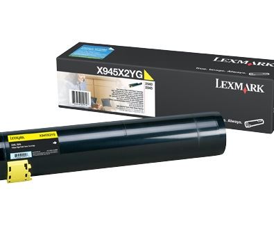 Lexmark X945X2YG sárga toner
