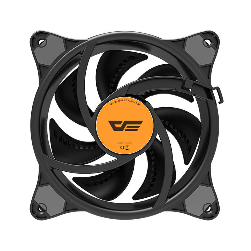 Darkflash D1 RGB ventilátor (120x120)