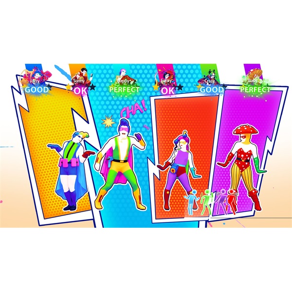 Just Dance® 2024 Edition PS5 játékszoftver Just Dance® 2024 Edition PS5 játékszoftver