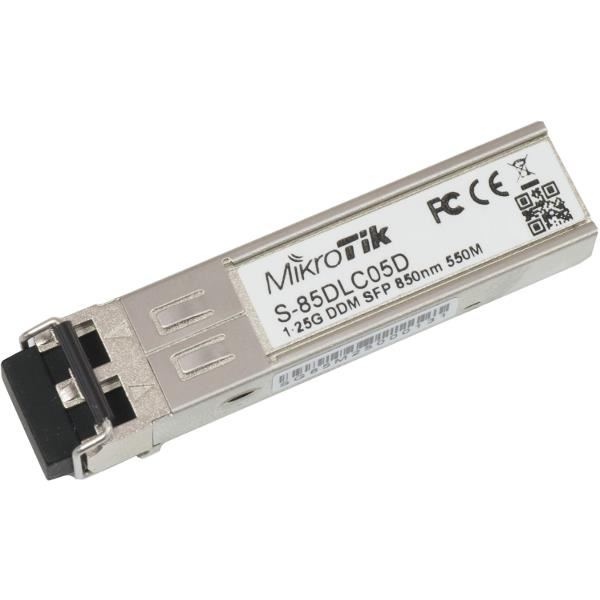 MikroTik S-85DLC05D Transceiver MikroTik S-85DLC05D Transceiver