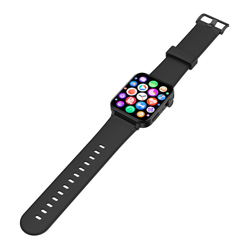 Blackview R30Pro Smartwatch (Black)