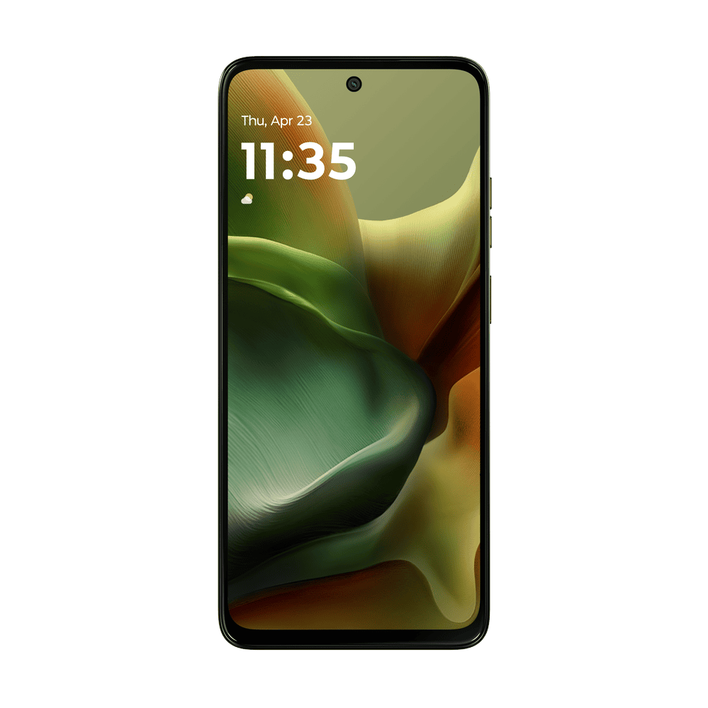 Motorola MOTO G15 8+128 DS Okostelefon Zöld