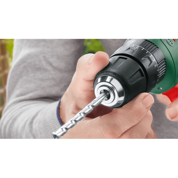 Bosch 06039D8004 EasyDrill 18V-40 1x2.0Ah + AL18V-20 akkumulátoros fúró-csavarozó