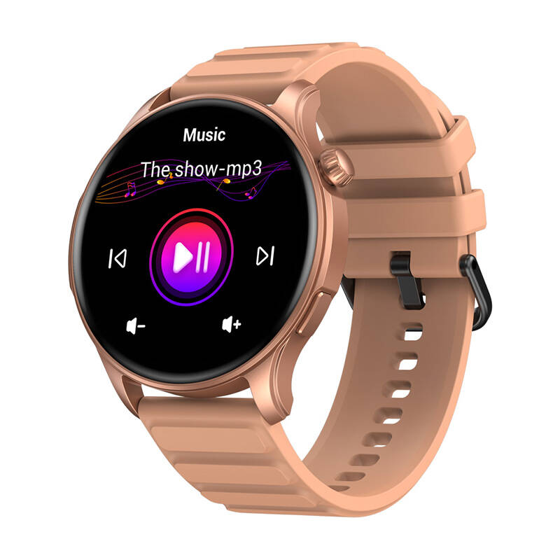 Zeblaze Btalk 3 Pro  Okosóra Pink 