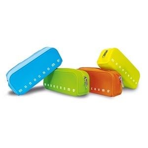 PIGNA Monocromo Fluo szögletes szilikon tolltartó 1db (P0016-0559)