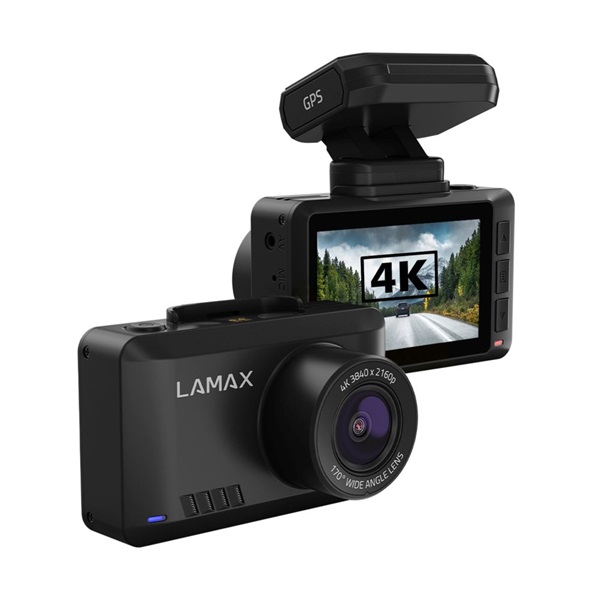 LAMAX T10 autós menetrögzítő kamera (LMXT10) LAMAX T10 autós menetrögzítő kamera (LMXT10)