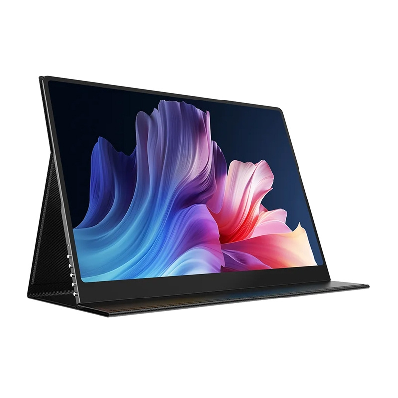 Uperfect 16" UColor O2 M160B01Hordozható monitor - 2880x1800, 120 Hz, Fekete