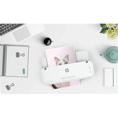 HP Onelam 400 A4 Laminálógép Fehér