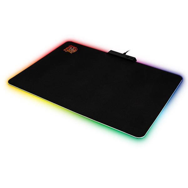 Thermaltake Ttesports MP-DCM-RGBSMS-01 DRACONEM RGB Cloth Edition Gaming egérpad Thermaltake Ttesports MP-DCM-RGBSMS-01 DRACONEM RGB Cloth Edition Gaming egérpad