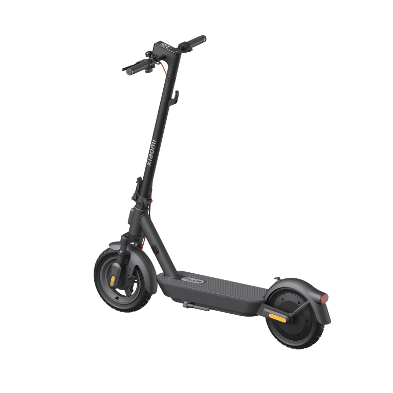 Xiaomi Electric Scooter 5 Plus Elektromos Roller Fekete