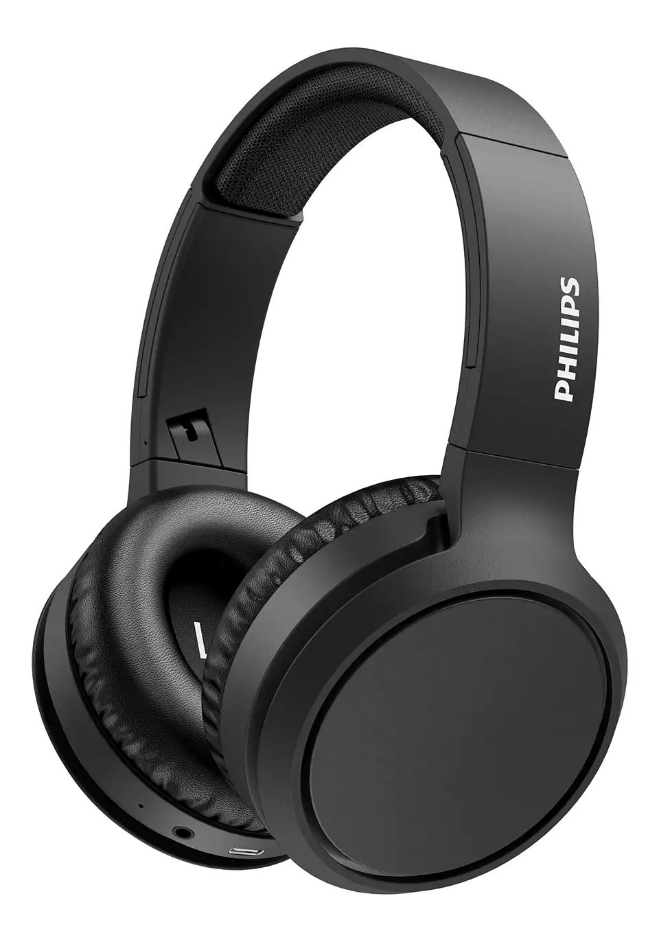 Philips TAH5205BK/00 Bluetooth fejhallgató fekete