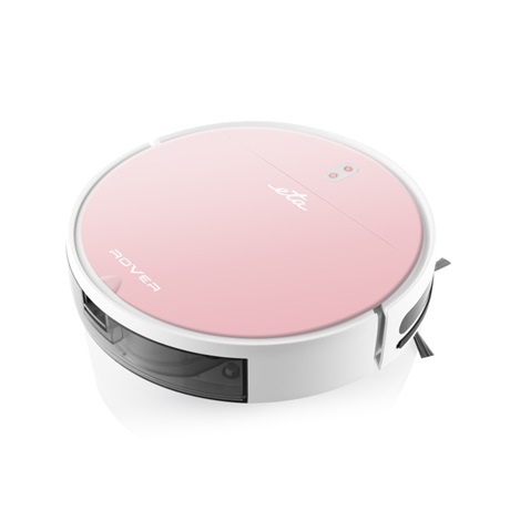 Eta 124890030  2IN1 Robotporszívó Rózsaszín