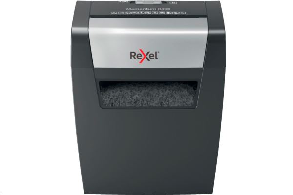 Rexel Momentum X406 iratmegsemmisítő (IGTR2104569) Rexel Momentum X406 iratmegsemmisítő (IGTR2104569)