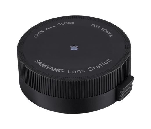 SAMYANG Sony E Lens Station (FZ5ZZZZZ001) SAMYANG Sony E Lens Station (FZ5ZZZZZ001)