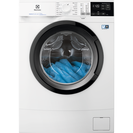 Electrolux EW6SM426BE Elöltöltős mosógép Electrolux EW6SM426BE Elöltöltős mosógép