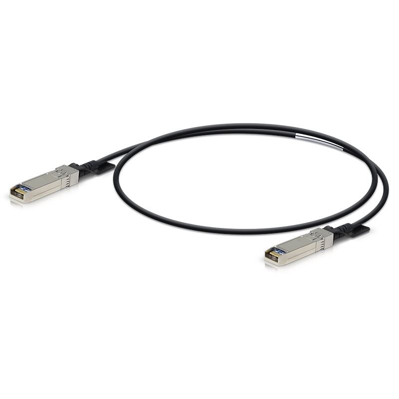 Ubiquiti UniFi UDC-1 hálózati kábel SFP+, 10 Gbps, 1 m (UDC-1) Ubiquiti UniFi UDC-1 hálózati kábel SFP+, 10 Gbps, 1 m (UDC-1)