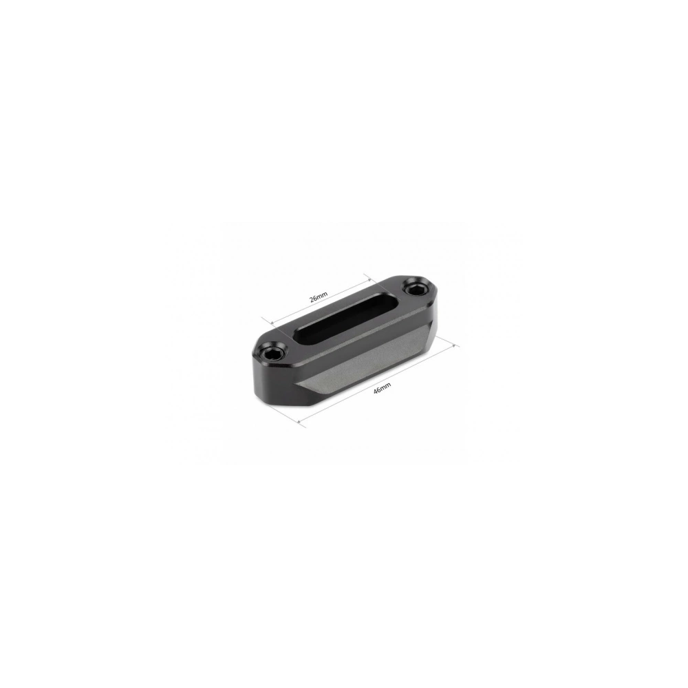 SMALLRIG Quick Release Safety Rail 4cm