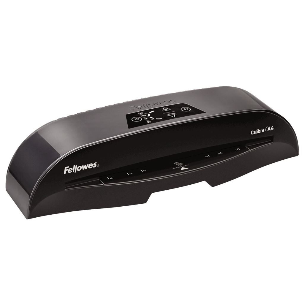 Fellowes Calibre A4 laminálógép fekete (5740701) Fellowes Calibre A4 laminálógép fekete (5740701)