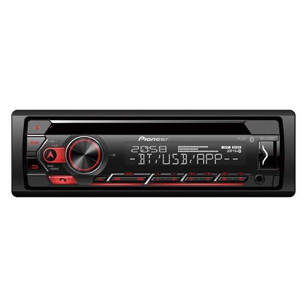 Pioneer DEH-S420BT CD autóhifi fejegység Pioneer DEH-S420BT CD autóhifi fejegység